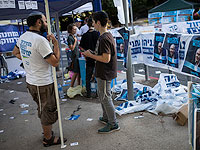 Подсчитаны 87% голосов: примерное равенство