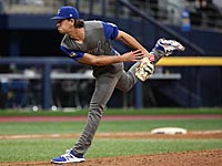 Олимпийский отборочный турнир по бейсболу. Расписание матчей сборной Израиля