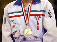 Приостановлена международная деятельность федерации дзюдо Ирана