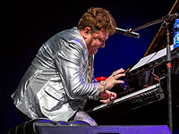 Международный джазовый фестиваль  - Super Jazz 2019: Леонид Пташка и звезды мирового джаза
