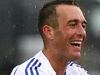 На 44-м году жизни умер бывший футболист 