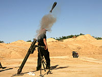 Палестинские источники: во время попытки обстрела Израиля ранены пять жителей Газы