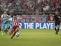 Экс-динамовец спас греков от поражения. Результаты матчей Лиги чемпионов