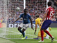 Лига чемпионов.