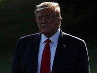 Трамп побывал на границе с Мексикой и оставил автограф на новой пограничной стене
