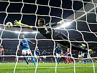 Лига чемпионов. 