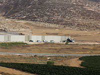 В Иудее задержаны подозреваемые в контрабанде оружия