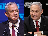 Нетаниягу призвал Ганца начать переговоры о создании правительства национального единства
