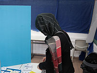 ЦИК пересчитает голоса в некоторых арабских населенных пунктах