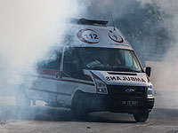 Крушение локомотива в Турции, двое погибших