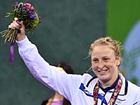 Чемпионат мира по борьбе. Илана Кратыш проиграла в первой схватке