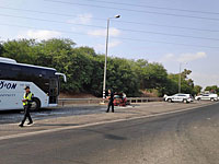 В результате ДТП возле мошава Хелец погибла 60-летняя женщина