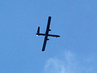 Сирийские СМИ: в пригороде Дамаска уничтожен вражеский беспилотник