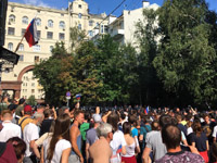Мэрия Москвы согласовала митинг 29 сентября в поддержку фигурантов 