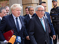 Полтора месяца до Brexit: Джонсон провел первые переговоры с главой Еврокомиссии  