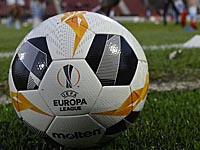 Лига Европы. Бибрас Натхо забил два мяча. 