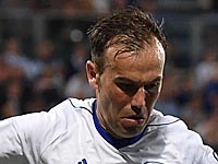 Бибрас Натхо включен в сборную первого тура Лиги Европы