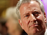 Мэр Нью-Йорка Билл де Блазио выбыл из президентской гонки-2020