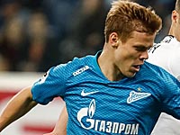 РФС отказал в регистрации Александру Кокорину