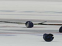 Российские хоккеистки устроили массовую драку