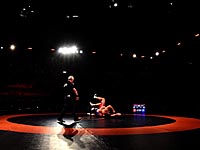 Чемпионат мира по вольной борьбе. Результаты израильских спортсменов