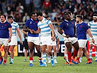 Кубок мира по регби. Матч Франция - Аргентина завершился массовой дракой