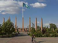 В Казахстане задержаны 57 человек за попытку участия в несанкционированных митингах