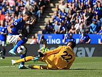 Сюрприз чемпионата Англии. 