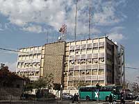 В Иерусалиме, в здании 