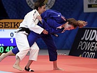 Дзюдо. Гран-при в Ташкенте. Примо и Шемеш завоевали бронзовые медали. Менагед проиграл египтянину