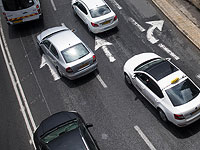 На трассе 412 между Реховотом и Нес-Ционой одну из полос отдадут под общественный транспорт