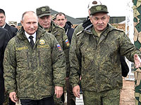 Шойгу о контактах с военными США, Турции и Израиля в Сирии: 