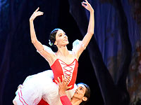 Лучшая Жизель XXI века в Израиле. Фоторепортаж