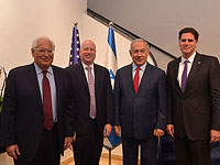 Состоялись встречи посланника президента США с премьером и президентом Израиля