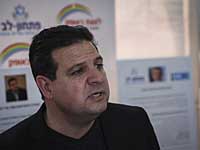 Объединенный арабский список порекомендовал Бени Ганца на пост главы правительства