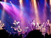 Открытие сезона в ELMA – латино, органная музыка, блюз