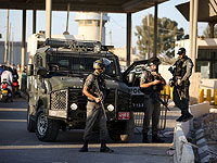 Опубликовано имя палестинской арабки, напавшей на военных и застреленной на прошлой неделе