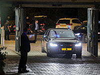 Нетаниягу и Ганц по приглашению президента прибыли в его резиденцию