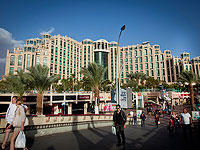 Отель Hilton в Эйлате
