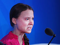 16-летняя шведка с трибуны ООН: 