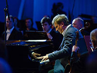 Фортепианные вечера в Израиле