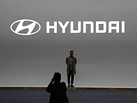 Hyundai протестирует в Израиле грузовики с водородным двигателем