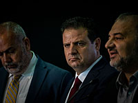 СМИ: БАЛАД не поддержал Ганца по требованию Бшары