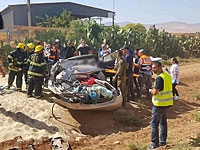 В результате ДТП на 90-м шоссе пострадали 10 человек