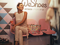 Презентация новой коллекции WeShoes
