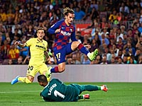 Чемпионат Испании.