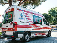 Взрыв в Турции, есть пострадавшие