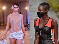 Франция приняла эстафету недели высокой моды. Фоторепортаж