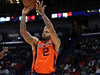 В Далласе застрелен известный баскетболист