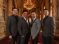 Божественные голоса IL Divo
